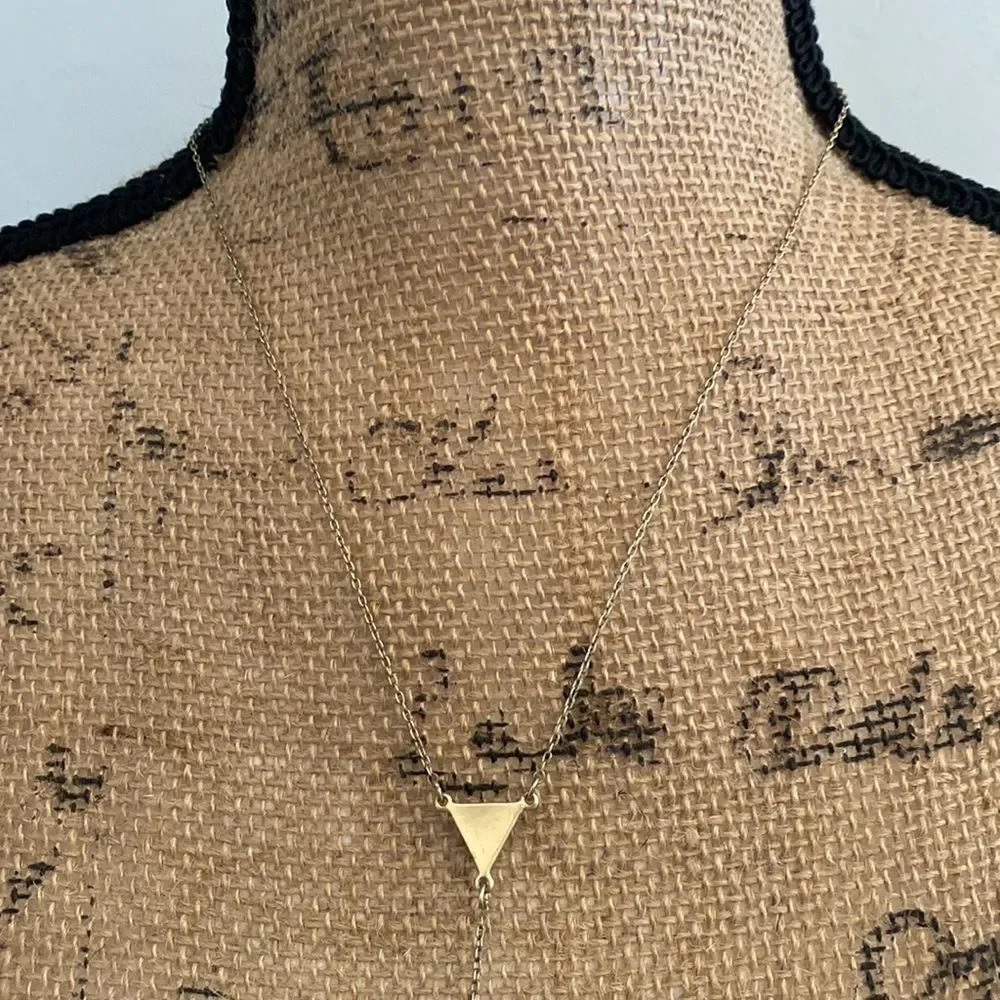 LOFT gold tone